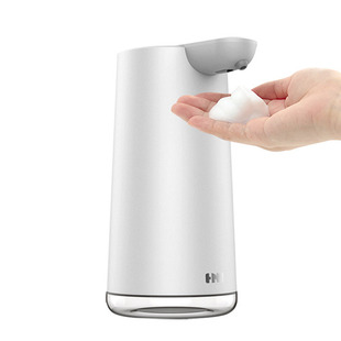 Japanese Imported Overseas Popular Automatic Hand Sanitizer Machine Sensor Smart Electric Foam Hand Washing Machine Available for Kidsren