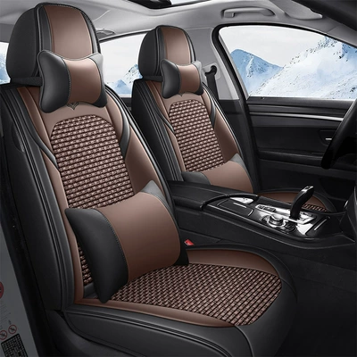Seat Cushions, Nappa Leather Seat — Four Seasons Pad