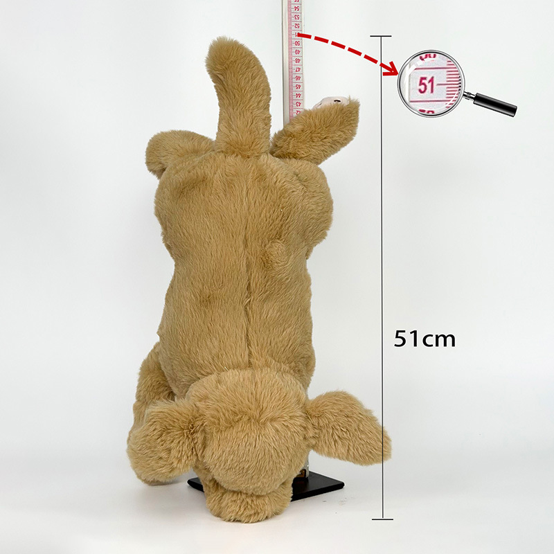 Monstruo de dientes feos y lindos Muñeca de peluche divertida Muñeca de peluche monstruo de 8 pulgadas Muñeca de agarre de 8 pulgadas