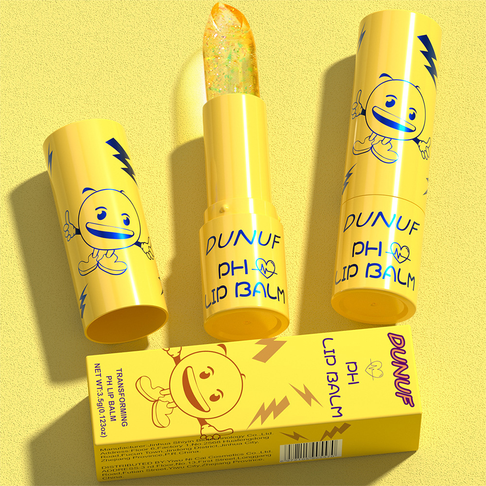 DUNUF PH Lip balm Moisturizing and nourishing lipstick, please check it out! Link Disclaimer - For Foreign trade only undefined