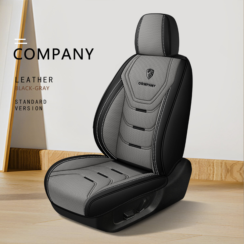 Funda de asiento completa 5 plazas universal para automóvil