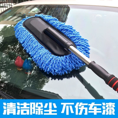 Magic Tool: Soft Bristle Brush for Snow: Car cleaning tools