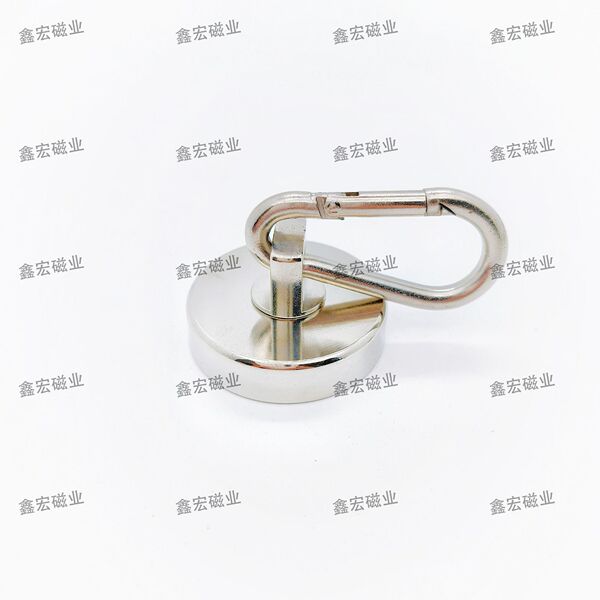 Foreign trade popular NdFeB strong magnetic carabiner