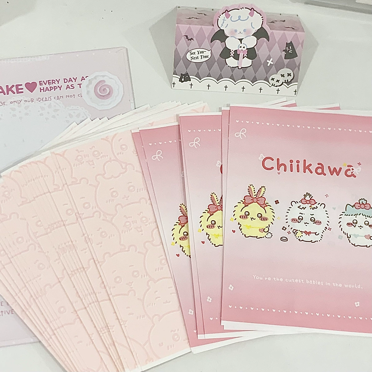 [Wuyun] Оригинальный мультфильм может любить Jikai без упаковки бумажных пакетов