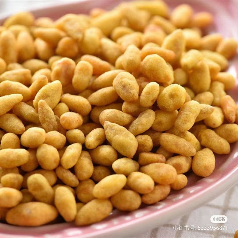 蟹黄瓜子仁炒货解馋葵花籽仁独立小包装特产休闲零食品小吃KTV|undefined