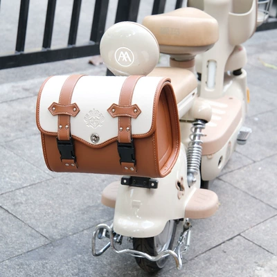 Seat Bag Storage Bag, Motorcycle trunk