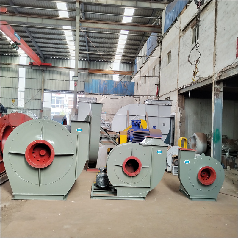 9-19 9-26高压离心通风机 助燃风机 鼓风机 工业送风机生产厂家