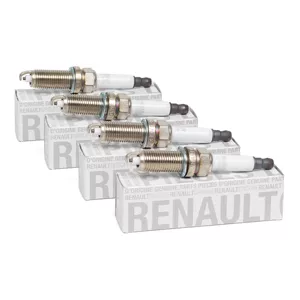 224011561R səthi oksidləşmə şamı göy qurşağı rəngi 224019372R Renault üçün