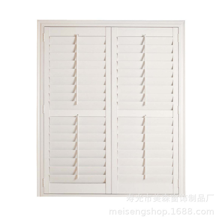 Breathable Window European-Style Basswood Waterproof Pvc Blinds for Living Room, Kitchen, Bedroom, Bathroom, Sunshade Doors and Windows Breathable Window European-Style Basswood Waterproof Pvc Blinds for Living Room, Kitchen, Bedroom, Bathroom, Sunshade Doors and Windows