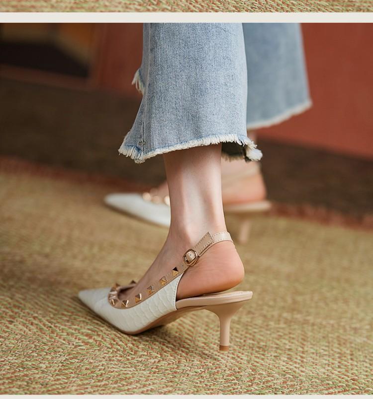 Open-Toe Sandals 5
