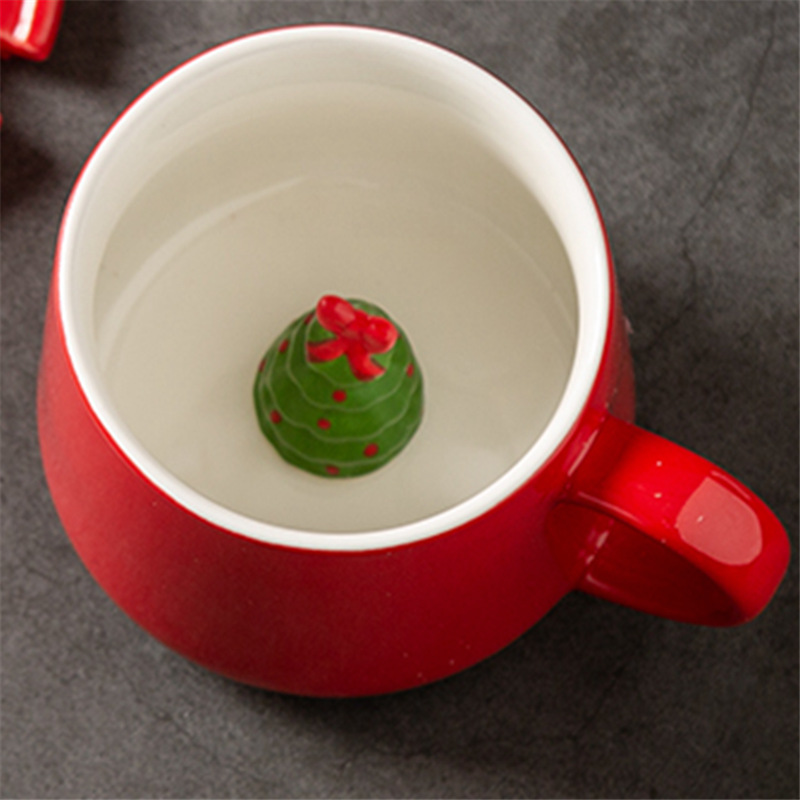 Red Cup Christmas Tree