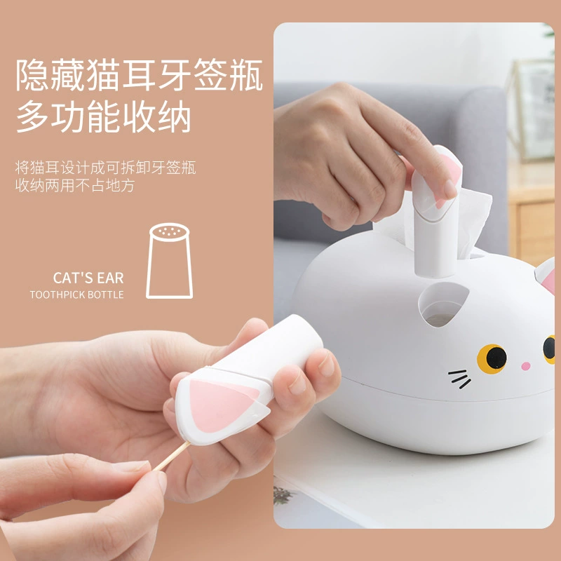 Универсальные столовые мультяшные салфетки, оптом