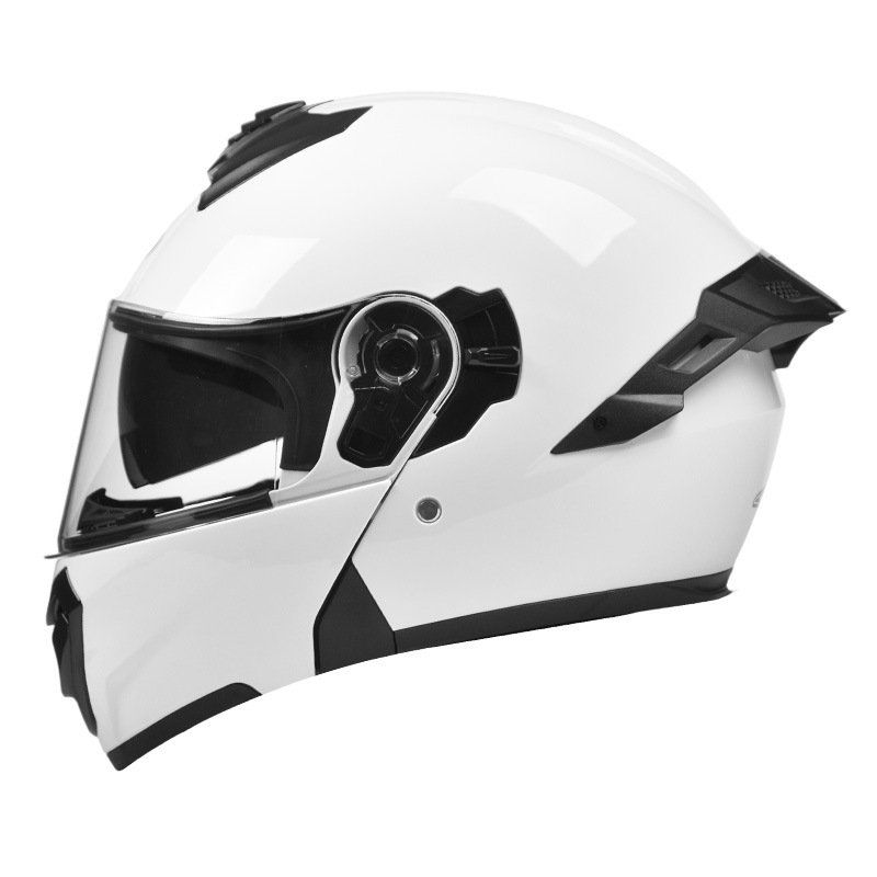 Casco de motocicleta eléctrica AD, casco de seguridad de invierno para hombres y mujeres, casco completo general de cuatro estaciones, casco de certificación 3C