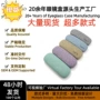 跨境麻布硬壳眼镜眼镜盒
