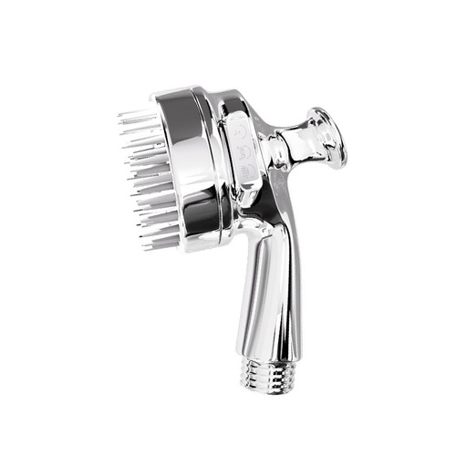 Pet shower nozzle cat and dog bath nozzle artifact massage bath booster nozzle bubbler