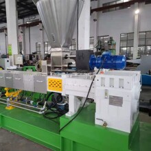 永杰机械厂家直销：PBAT吹膜降解料改性造粒机