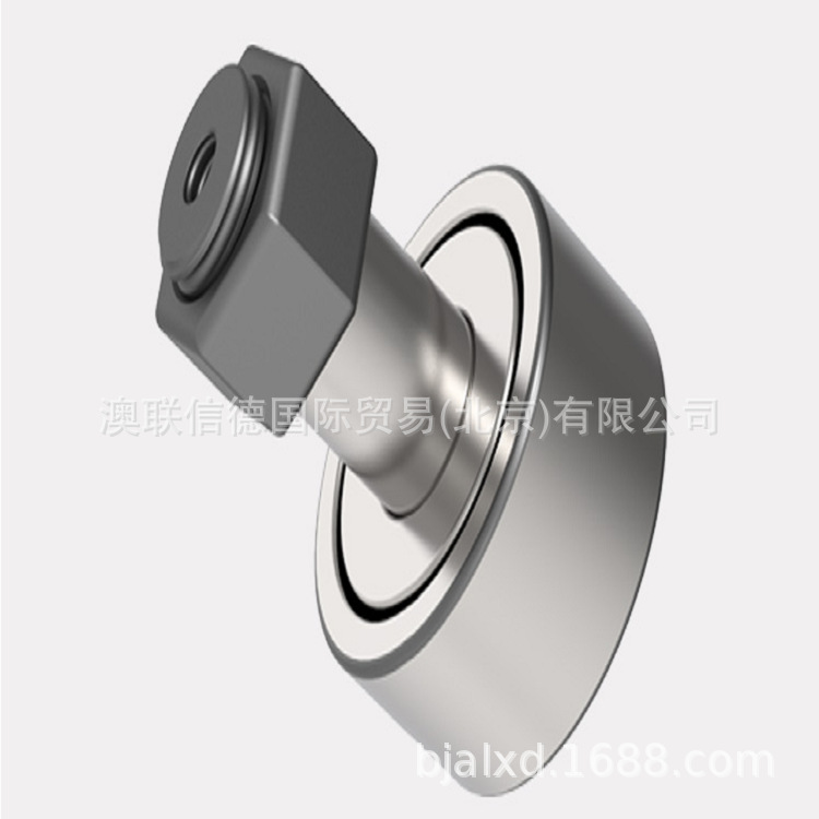 日本IKO CF10B KR22带六角孔凸轮从动螺栓型滚轮滚针轴承现货