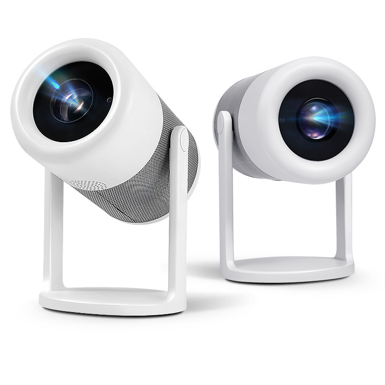 P310 cañón mini proyector de soporte Android HD 1080P proyector portátil de teléfono móvil de cine en casa