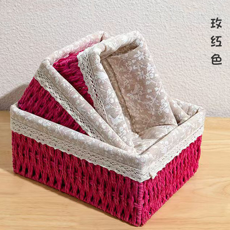 Rose (floral lining)