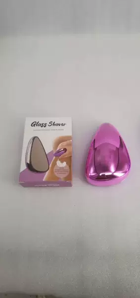 Second -generation water drop -shaped new light pink pink