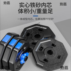 コーナーダンベルプレート、バーベルプレート、重量のある多機能ダンベルプレート、スポーツ屋内フィットネスダンベルアクセサリー