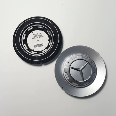 with Integrated Clips for C-Class, Hub cover