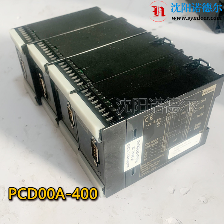 parker PCD00A-400现货派克比例放大器PCDOOA-400