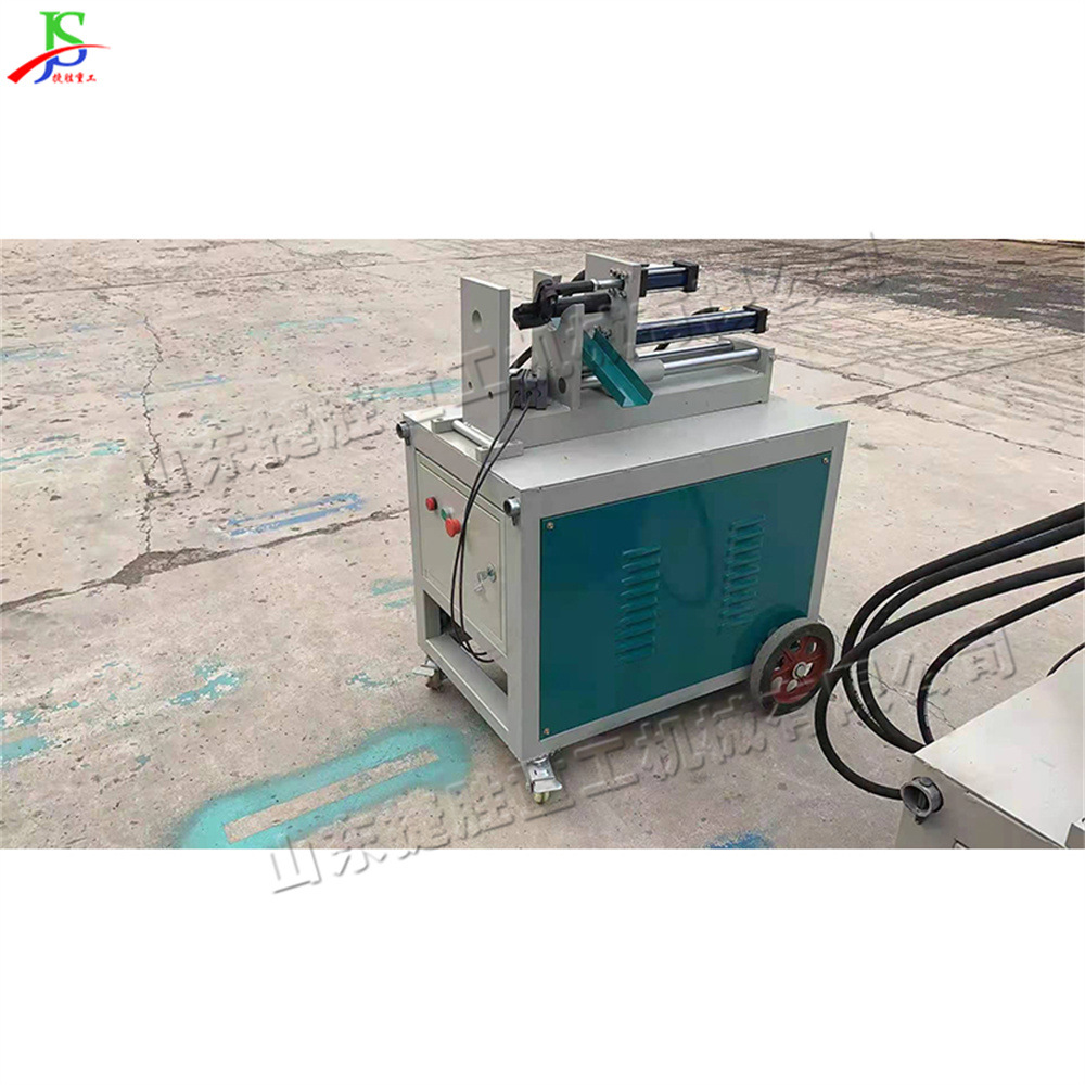 Máquina de extracción de clavos de plantilla cuadrada de madera de desecho móvil dispositivo de elevación de clavos claros y oscuros máquina de elevación de clavos hidráulica automática de tablero de madera