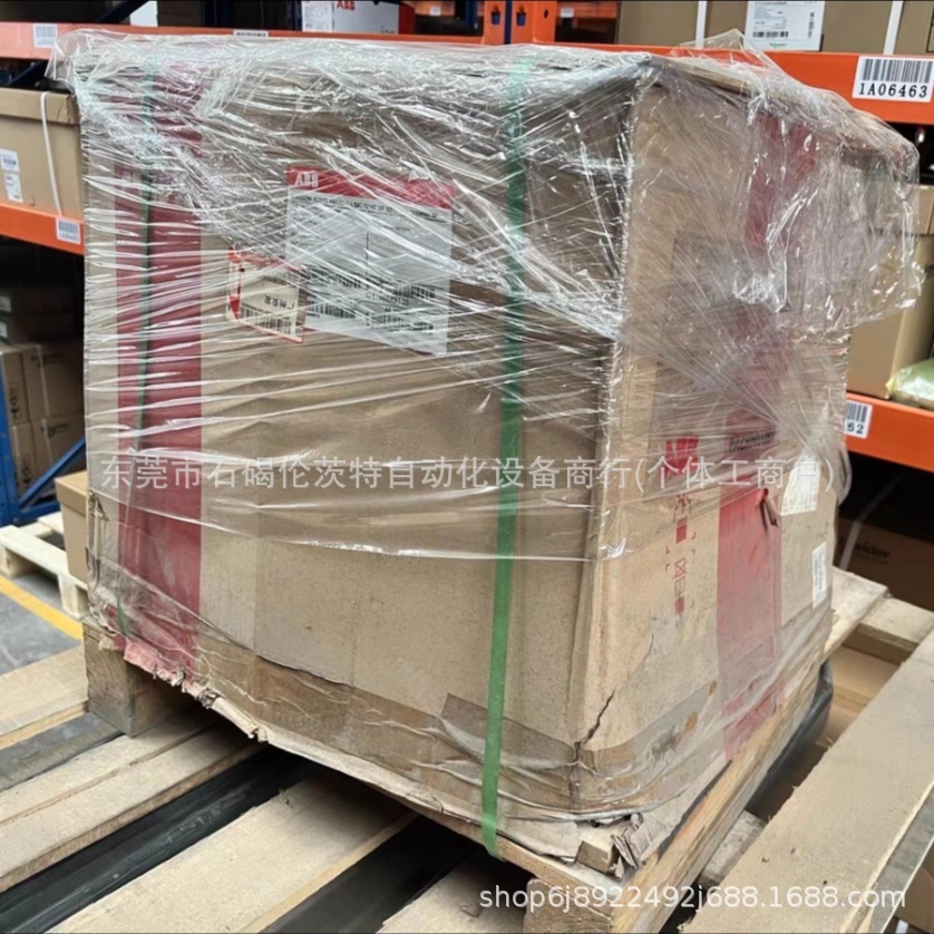 E6V3200 系列 3P/4P ABB 框架断路器 抽屉式/固定式 库存正品