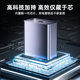 Energy duo mobile phone fast charging suit tritium super flash charging dual-port charger for Apple PD Huawei Android fast charging