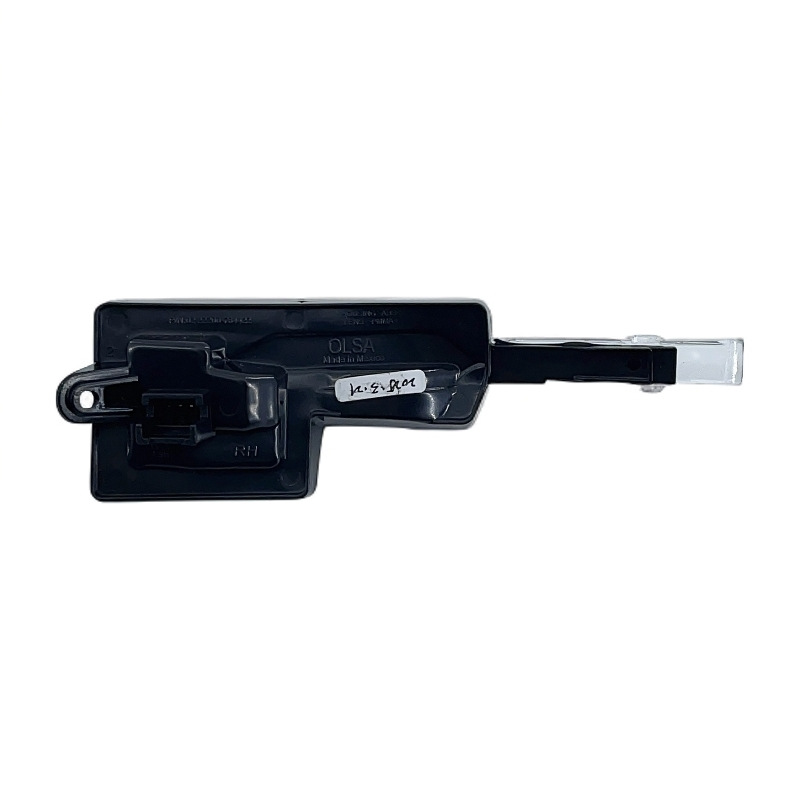 Suitable for Cadillac Xts Rearview Mirror Housing Reversing Mirror Cover Frame Turn Signal Lower Shell Reflective Lens Bright Strip