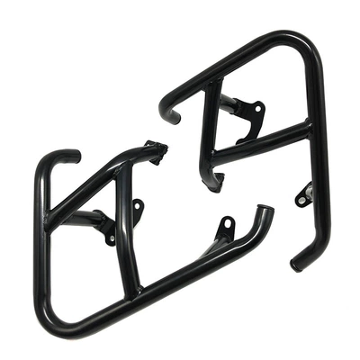KTM390ADV modified bumper: Motorcycle bumper