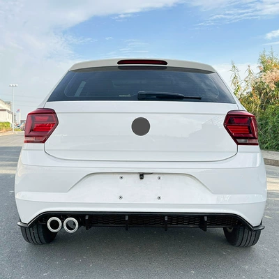 MK6 2018+, Volkswagen Spoiler
