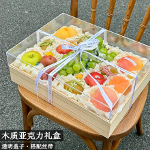 ��ľˮ���Y��͸���պд����������r���Y��DIY���հ��ֶYľ��