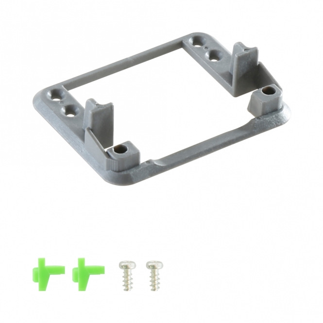进口Robbe 11 舵机伺服框架适用于Hitec HS 81等舵机