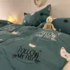 Котёнок зелёный ksn