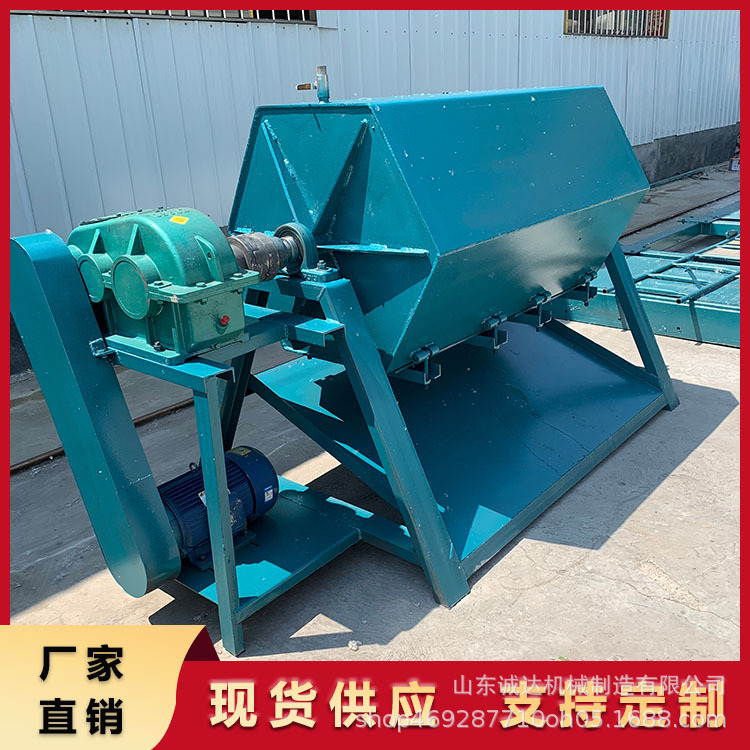 河北 车床零件去油除锈机 220v两相电六角滚筒抛光机