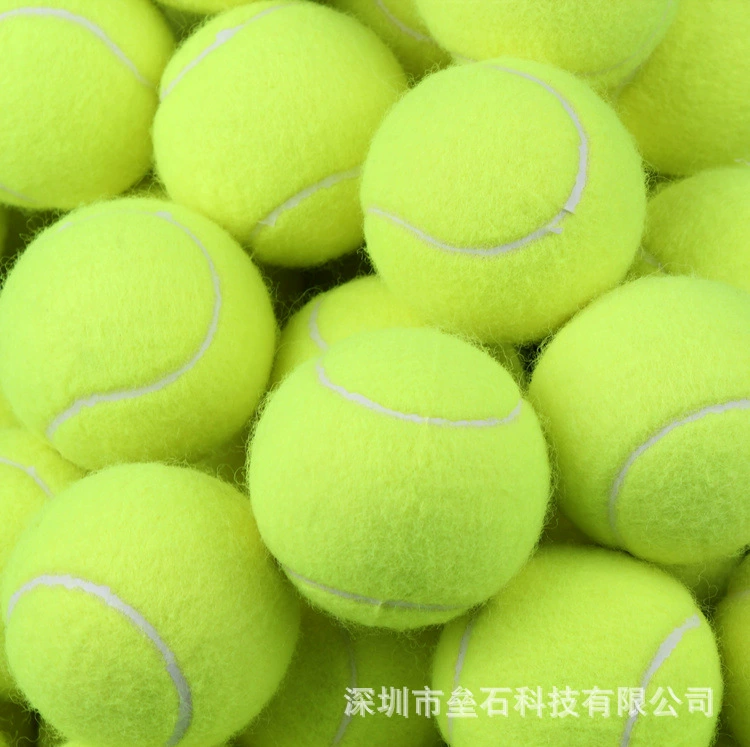 Tennis elastic mesh, toy for training, pet