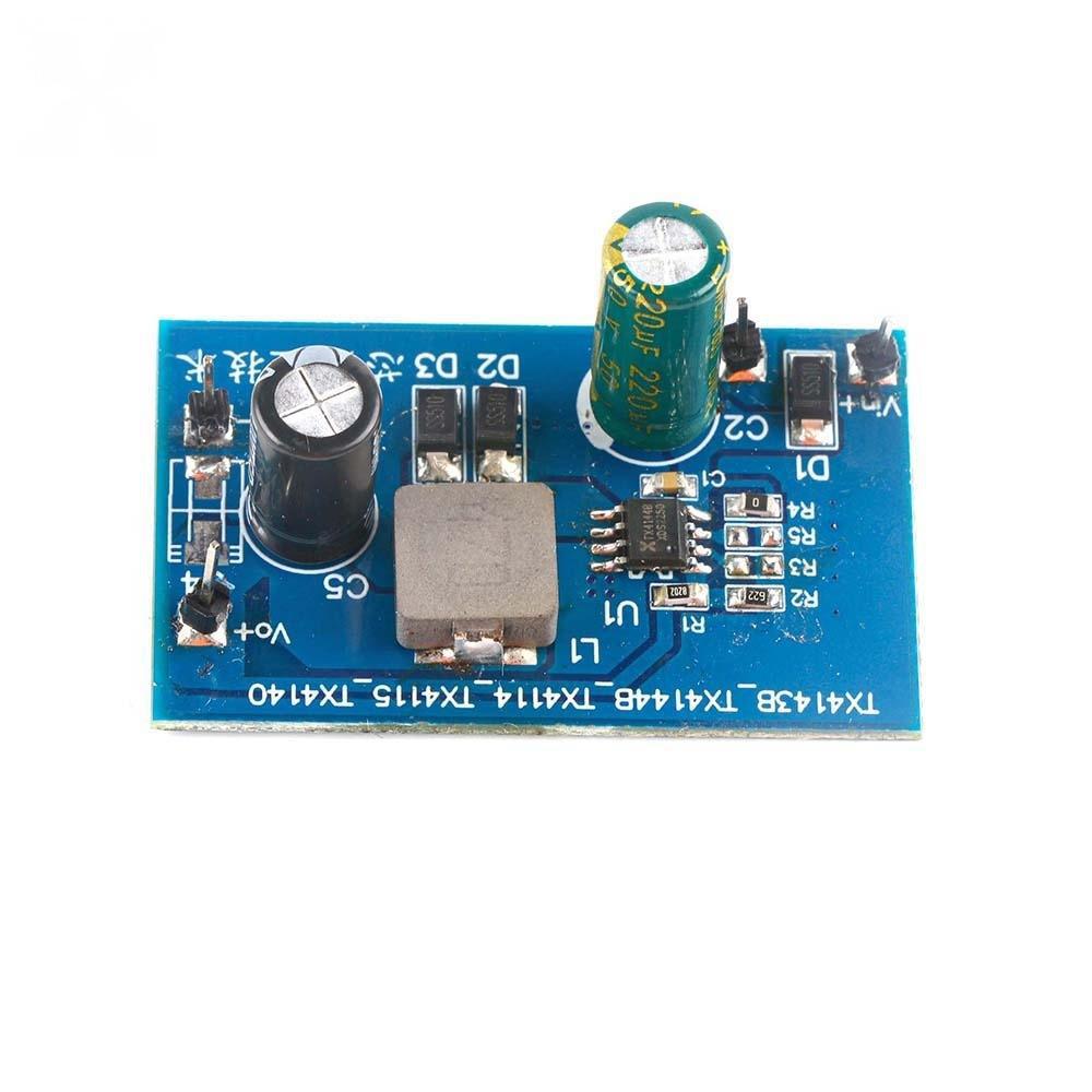 芯鼎盛TX4114内置MOS开关降压型同步整流DC-DC转换器