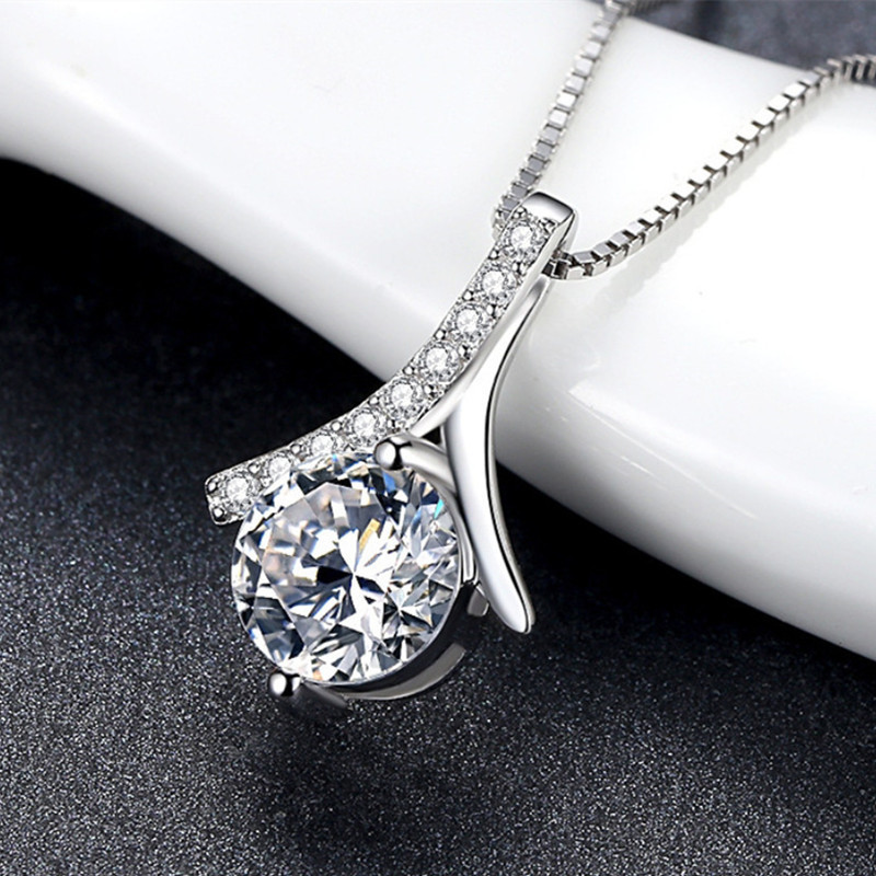 Cross-border new products necklace jewel...