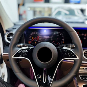 Mercedes-Benz E, C, S, A Klass Köhnə Modellər üçün Maybach Kəpənək Sükan Yüksəltməsi