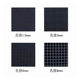 Honeycomb activated carbon adsorption waste water waste gas treatment environmental protection equipment industrial activated carbon brick