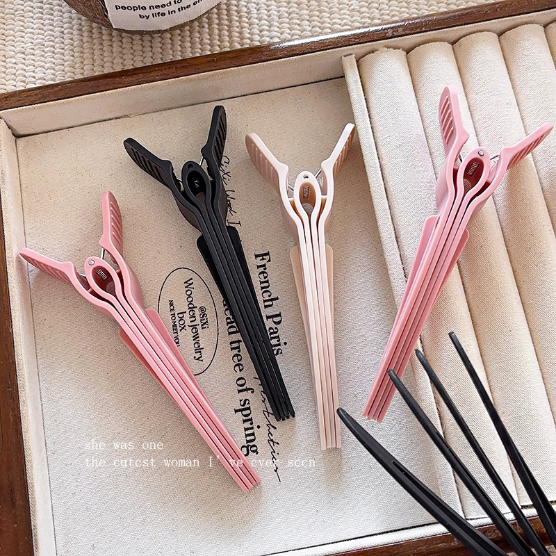 2025 New Fluffy Hairpin High Crown Magic Hair Clip Versatile Korean Style Girl Clip High-End Hair Accessory Headwear 2025 New Fluffy Hairpin High Crown Magic Hair Clip Versatile Korean Style Girl Clip High-End Hair Accessory Headwear