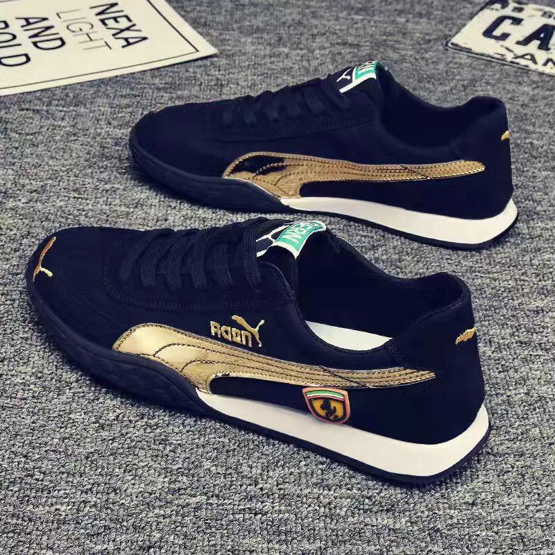 2024 Forrest Gump shoes for men and women, fashionable sports fly woven breathable casual shoes, running shoes, one-piece generation trendy shoes for men