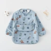[Double row upper pocket] Blue Triangle Dragon