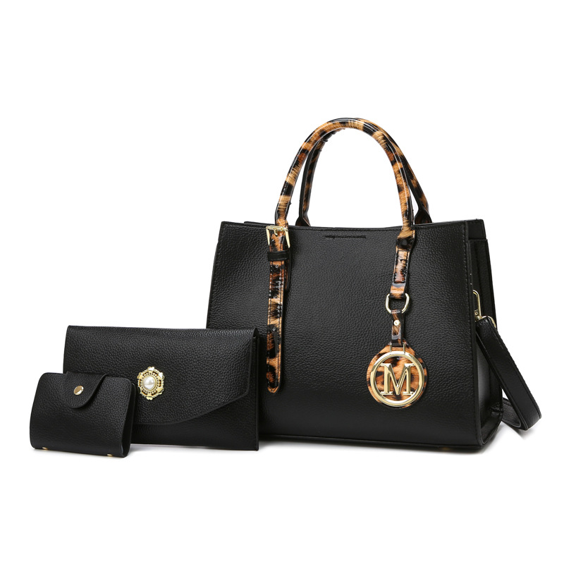 Borsa a tracolla da donna alla moda, casual ed elegante, ideale per mamme di mezza età, nuovo design._voghion.com