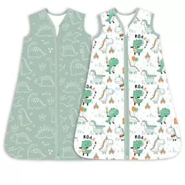 童睡袋;连身衣、爬服;围嘴围兜