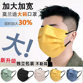 一次性日用口罩;一次性鞋套;一次性口罩