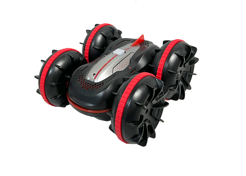 水陆两栖特技车_16