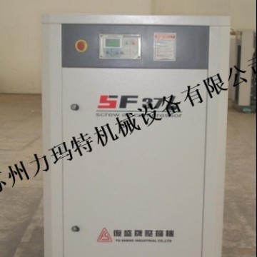 复盛SF系列微油螺杆空压机    维修及保养